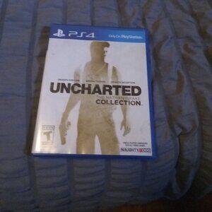PS4 The Uncharted Collection